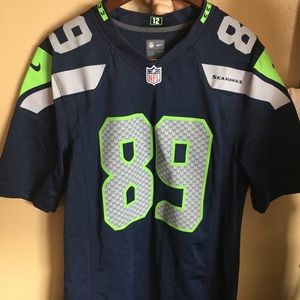 Seattle Seahawks Doug Baldwin Jersey